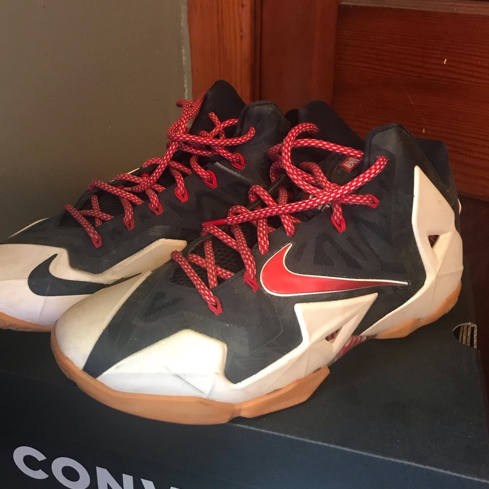 LeBron 11